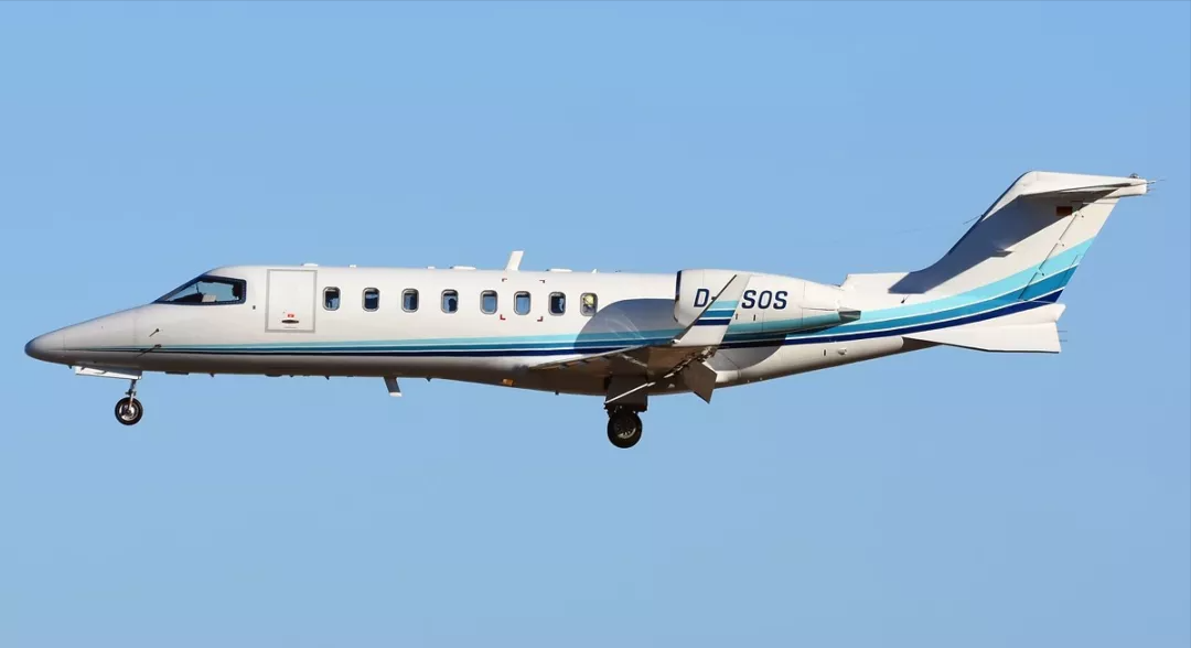 里尔喷气曾经的公务机霸主