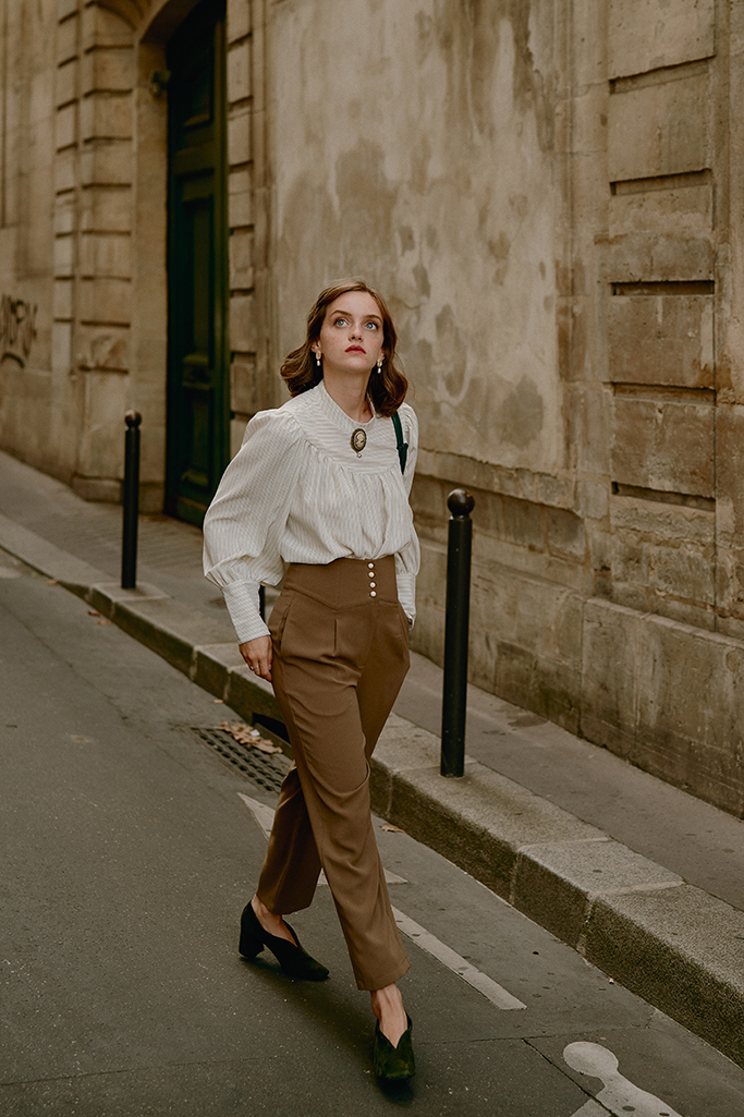 【西装裤】的搭配技巧 - 知乎