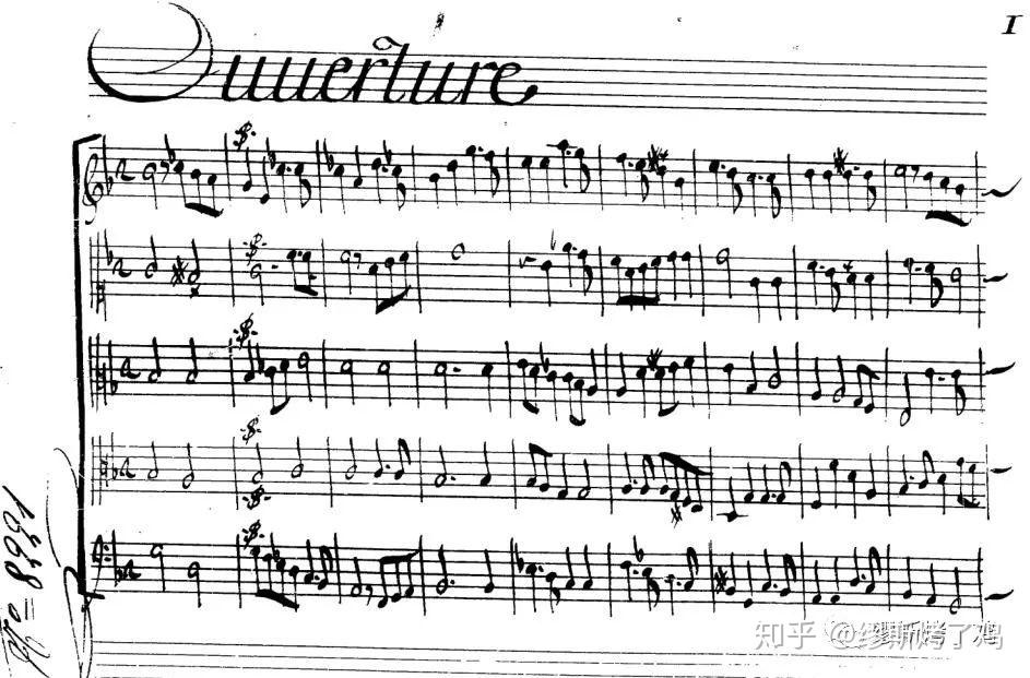 贝多芬序曲赏析科里奥兰艾格蒙特莱奥诺拉第三