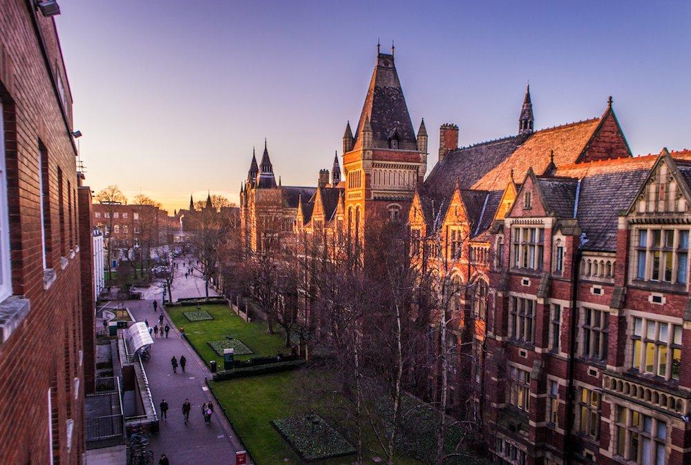 选校参考｜利兹大学（University of Leeds） - 知乎