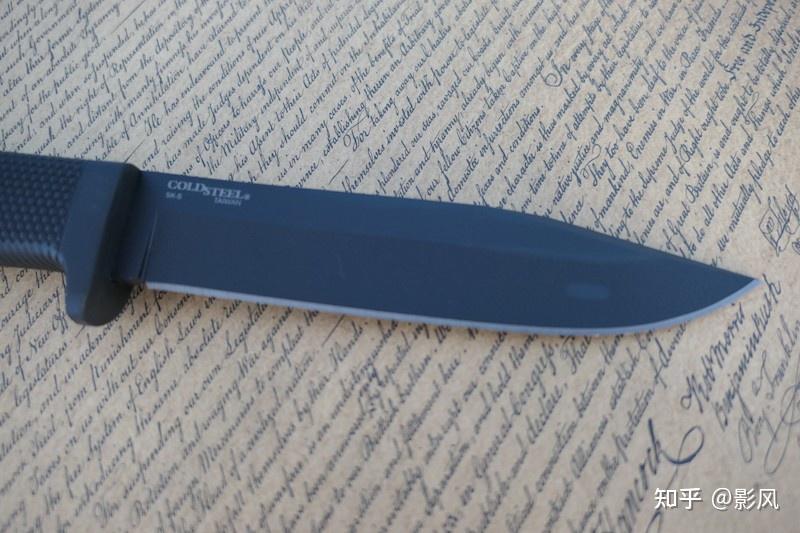 冷钢srk49lckz固定式生存救援刀
