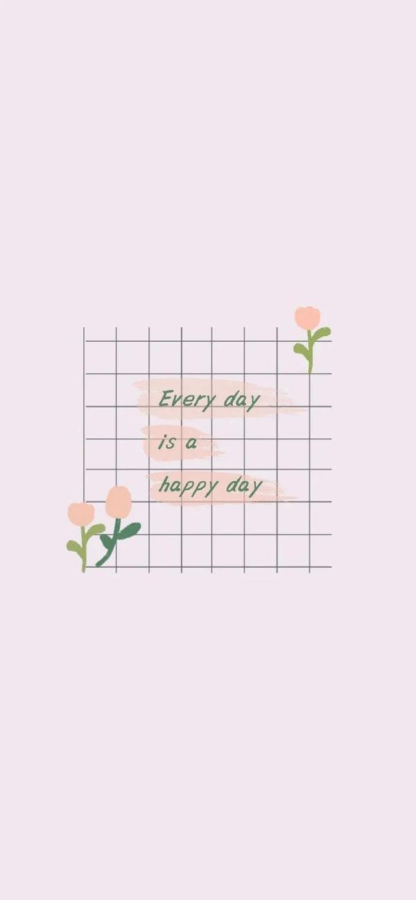 清新简约风壁纸~