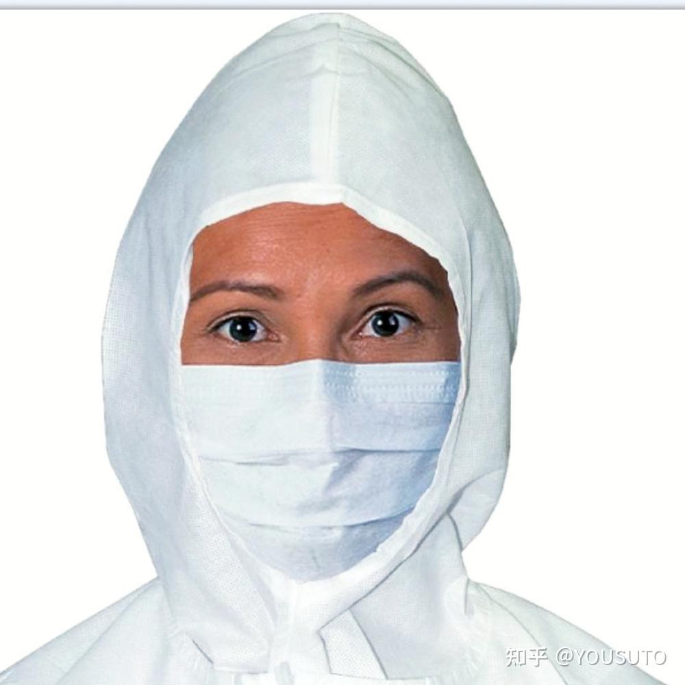 无菌面罩 口罩其次,洁净车间中的设备和工具也是微生物控制的重要方面