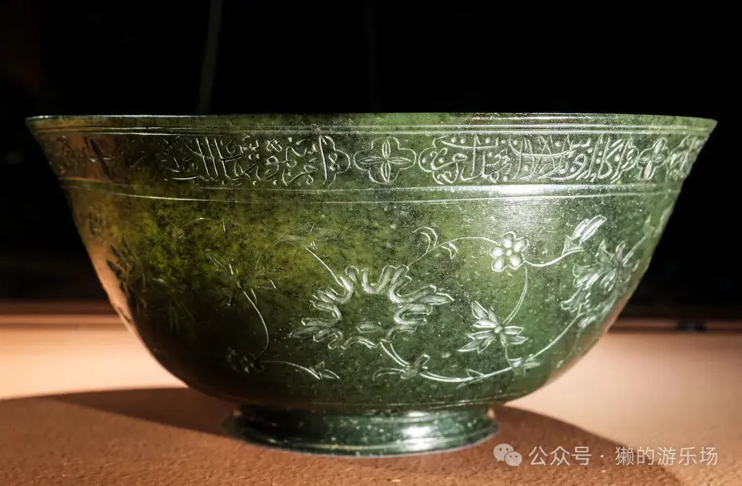 莫卧儿艺术,一场印度与波斯的审美相遇:浦东美术馆“图案的奇迹”全纪录3 - 知乎