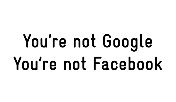 如果你的前端已经足够复杂,请拥抱React全家桶