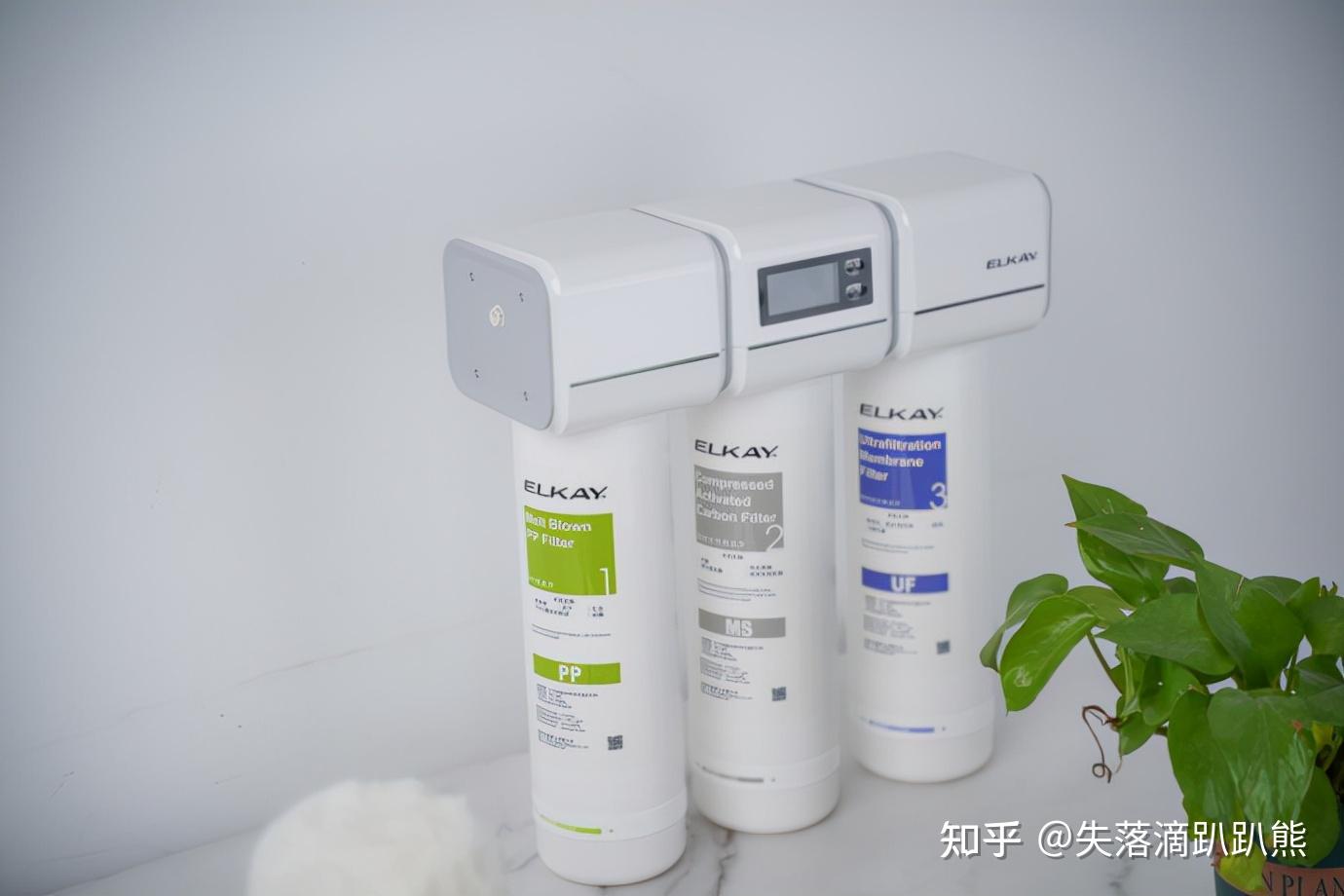 呵护宝宝更净一步,美国艾肯efu23d超滤净水器体验