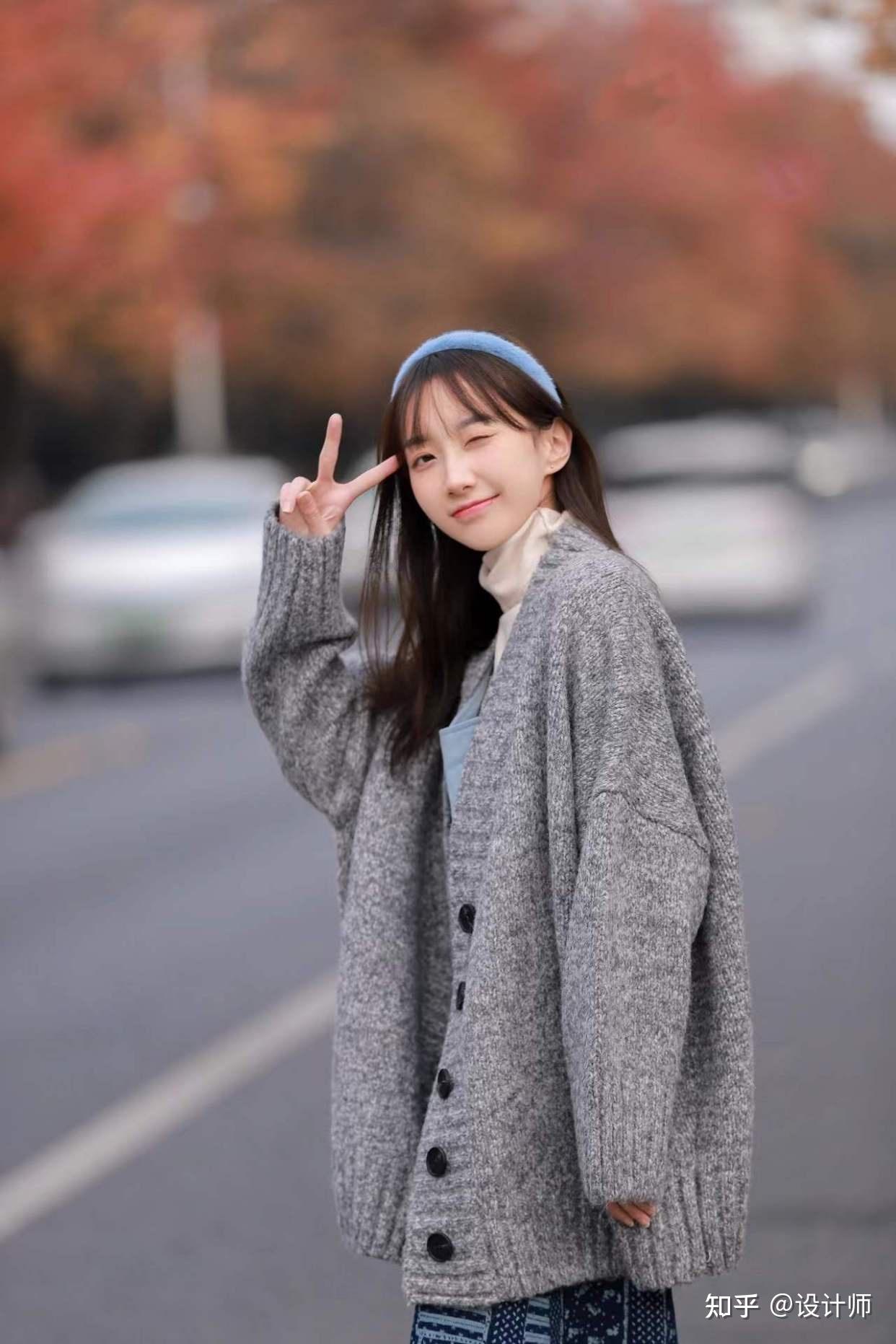 路边随手拍美照8个简单自然的姿势拍照好看又上镜