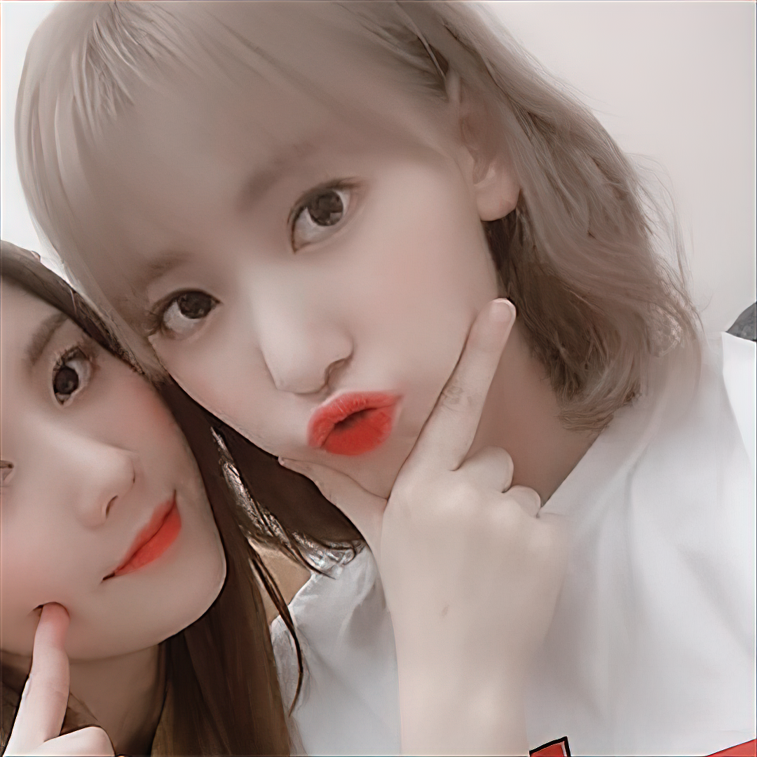 爱豆闺蜜头像 | 有你在身边,风都超级甜 - 知乎