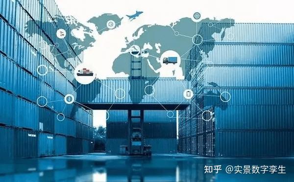 数字孪生技术助力智慧物流、仓储、仓库建设可视化系统 - 知乎