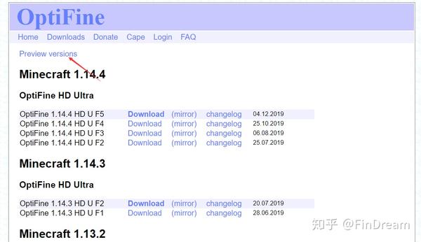 Mc模组 Mod 安装教程 Forge Fabric Liteloader的安装 知乎