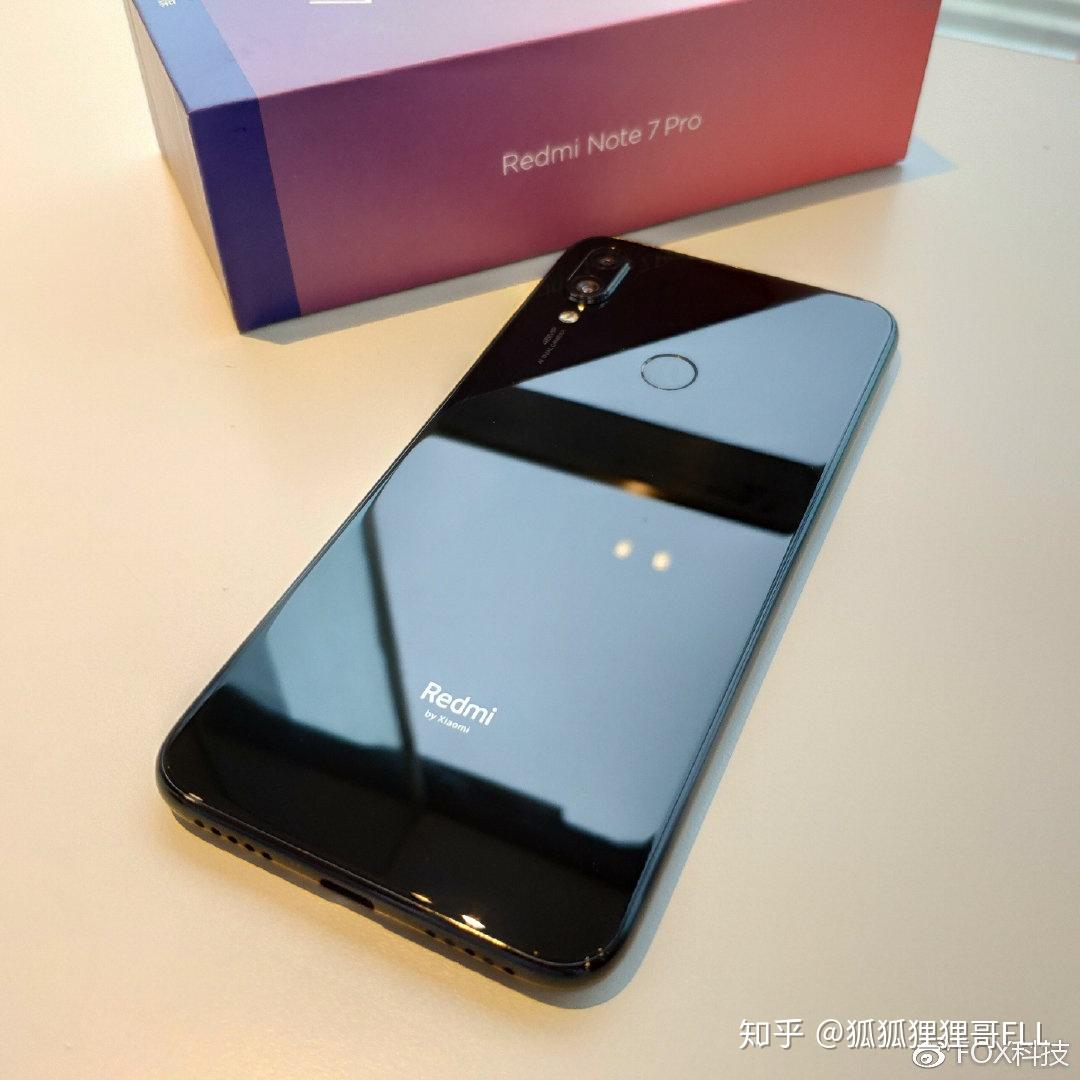 redminote7pro体验官一个星期的亲身体验2千档次最值得购买千元机