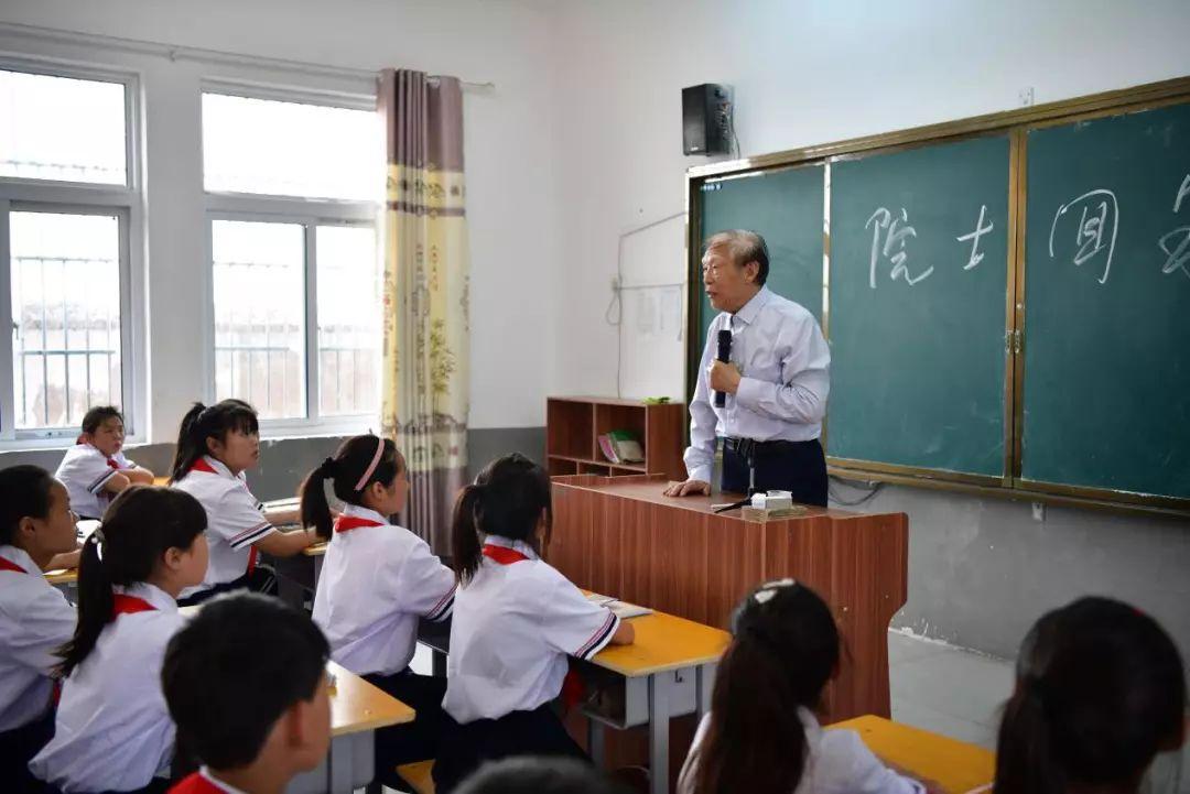 大数据计算科学领路人陈国良院士为这件事回家乡听听他说了什么