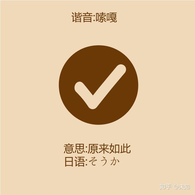 嗦嘎——原來如此3.日語說烏東就是烏冬麵的意思呢?2.