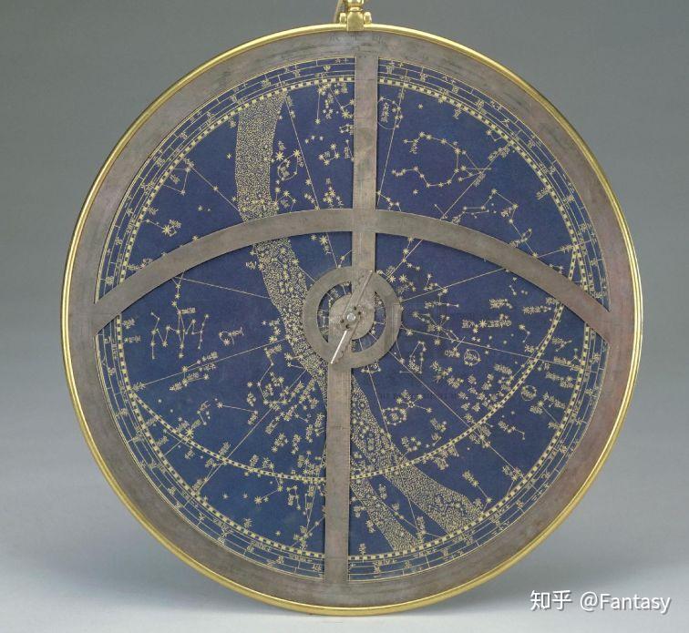 金嵌珍珠天球仪皇帝们的科学爱好
