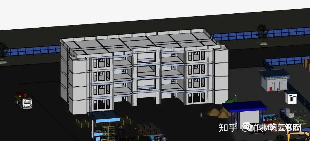 BIM视界 | 施工深化设计的BIM应用 - 知乎