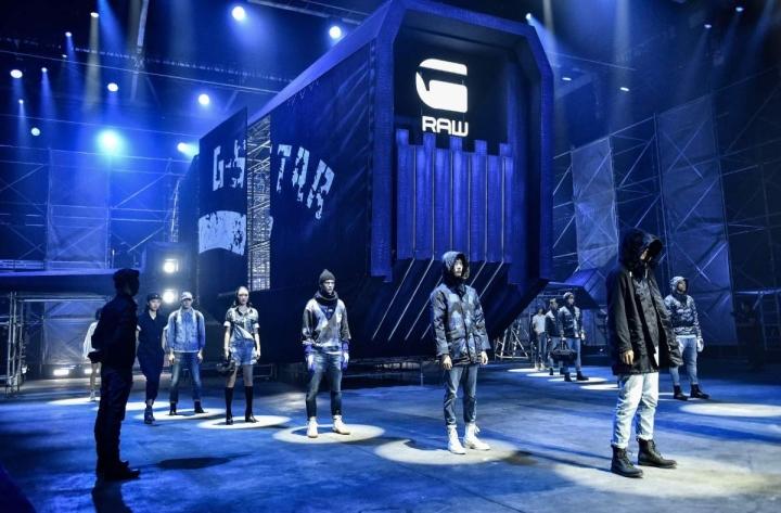 gstarraw的进阶丹宁高端品牌如何打造