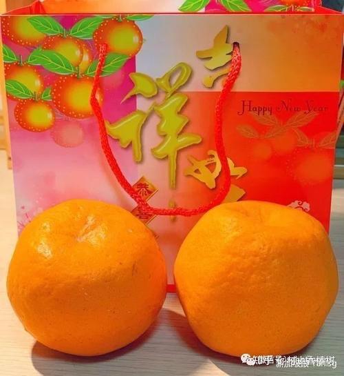 这就是新加坡华人拜年的习俗,早晨出门带俩橘子,晚上回到家又带回来俩
