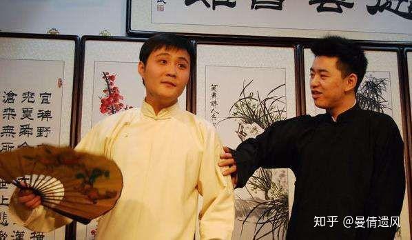 再到后来呀,郭老师三进北京城,与闫老大江湖作别,这一别呀,若不是后来