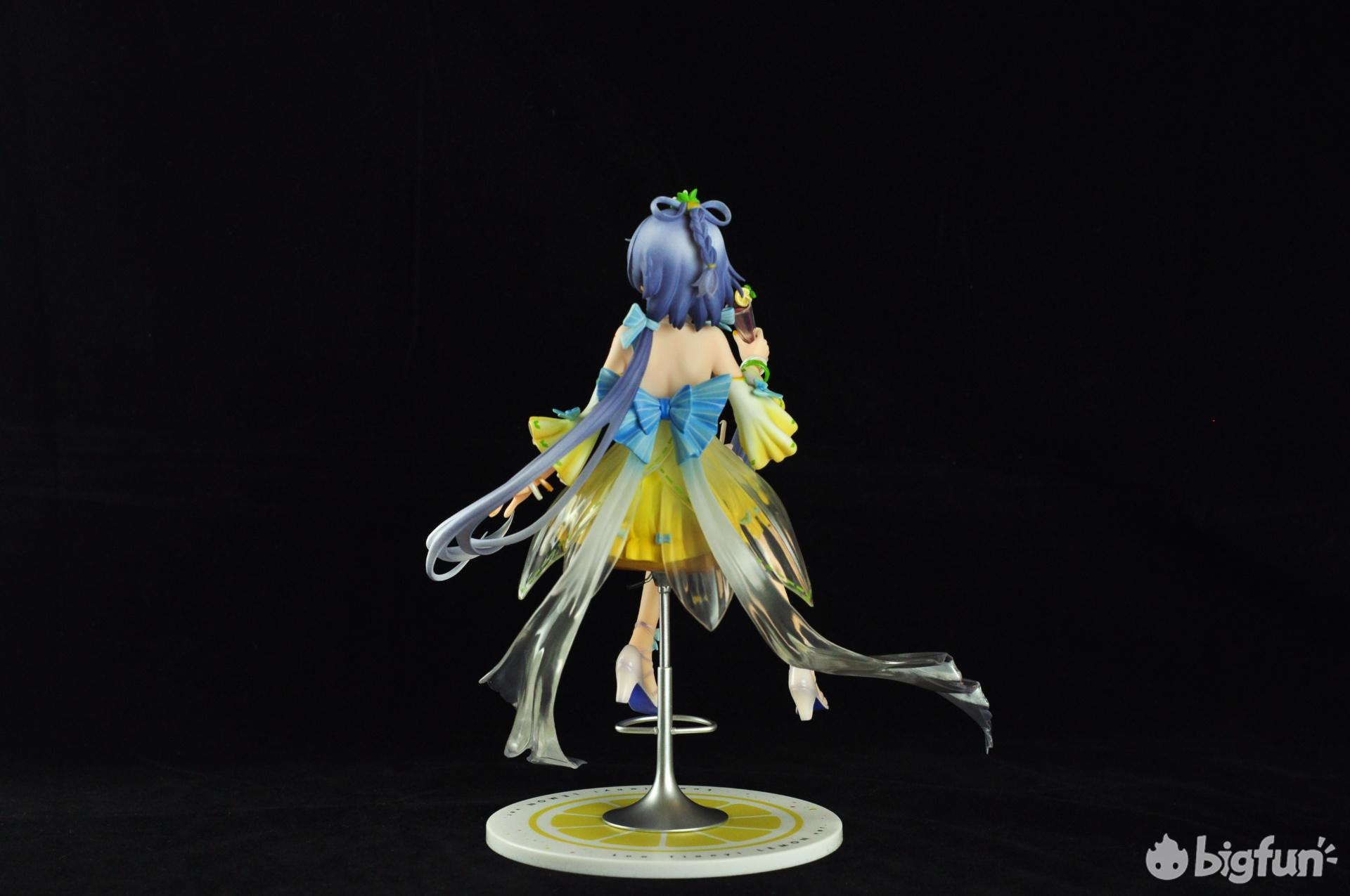 模fun赏gsc18洛天依柠檬ver