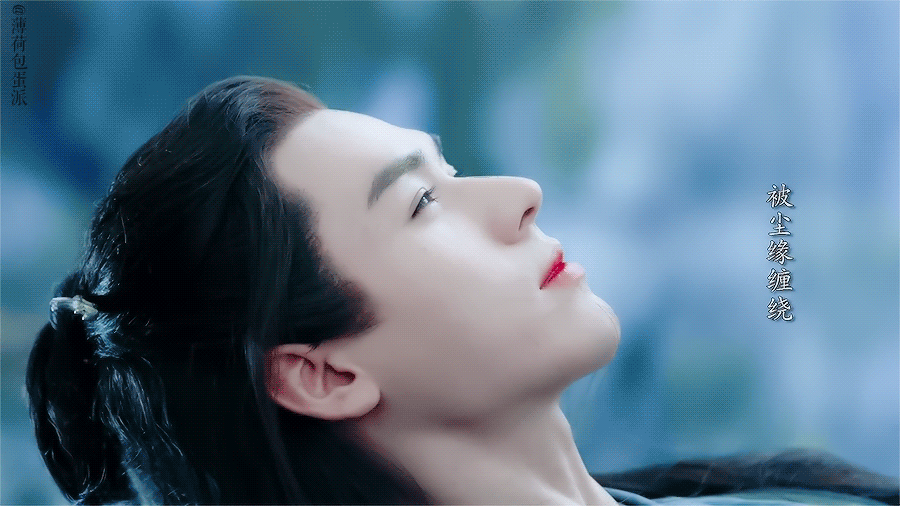 山河令:周子舒误以为老温坠崖身亡,拼命将钉子逼出恢复全部功力