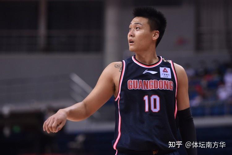 标题不重要就想简单聊聊cba广东队的赵睿