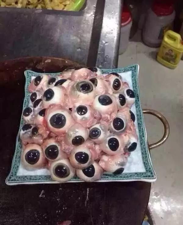 趣味美食丨这些食物有毒密集恐惧症千万别手贱点进来