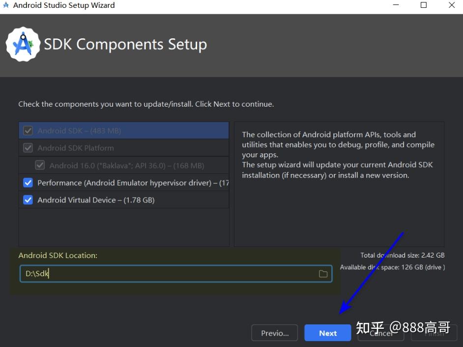 Android Studio 2025 安卓开发必备：超详细图文安装下载步骤 - 知乎