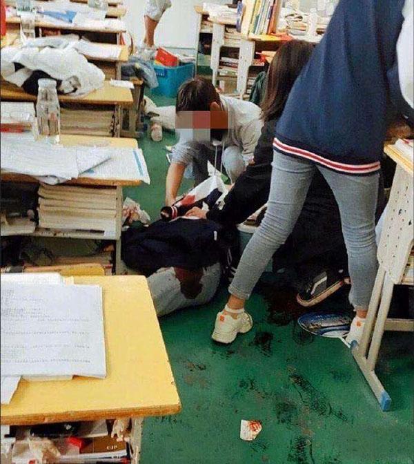 校园伤害事情频发宝贝儿我该如何护你长大┃山伯教育