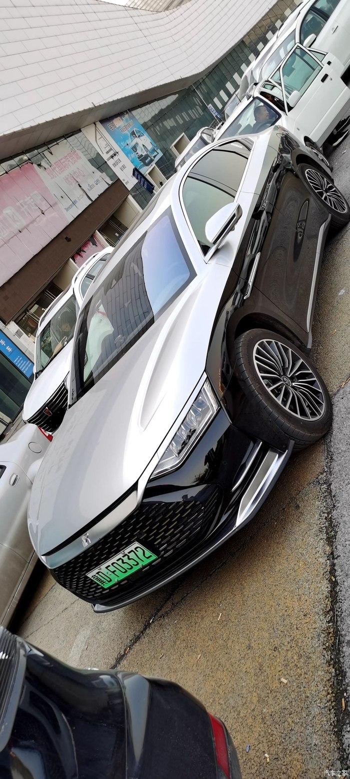 续黑汉dm改色双拼霸气蜕变更加帅气迷人