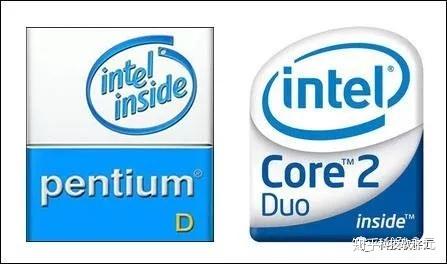苹果Mac使用英特尔CPU,为什么不粘贴Intel标志? - 知乎