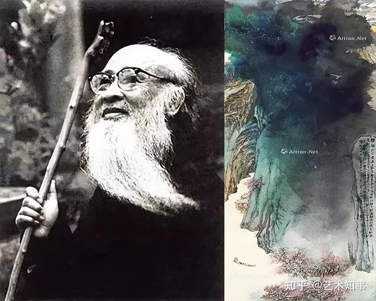 大红袍画家——中国近现代名家的艺术发展与传承 - 知乎