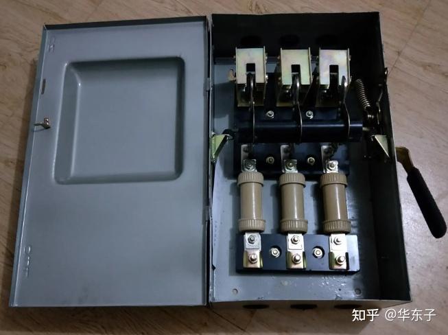 说说各类开关电器 按钮 刀开关 主令电器 - 知乎
