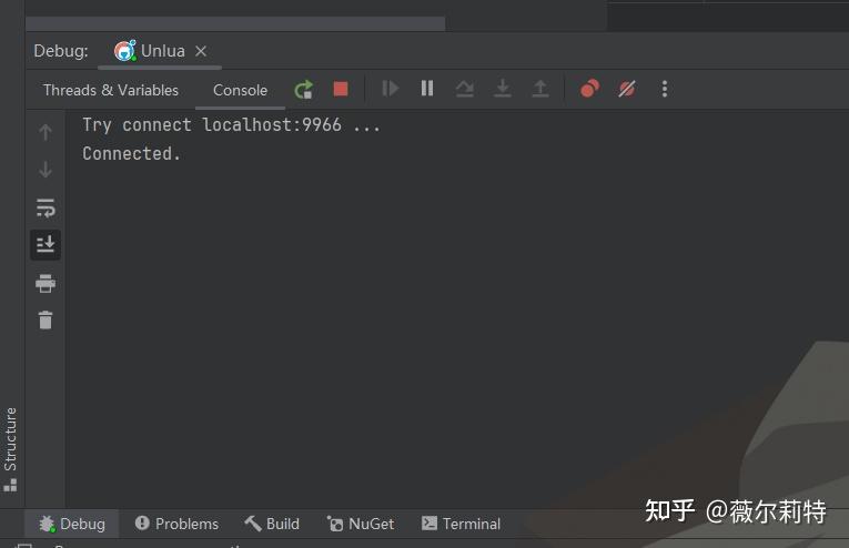 Rider + EmmyLua 调试UE4/5 Unlua - 知乎