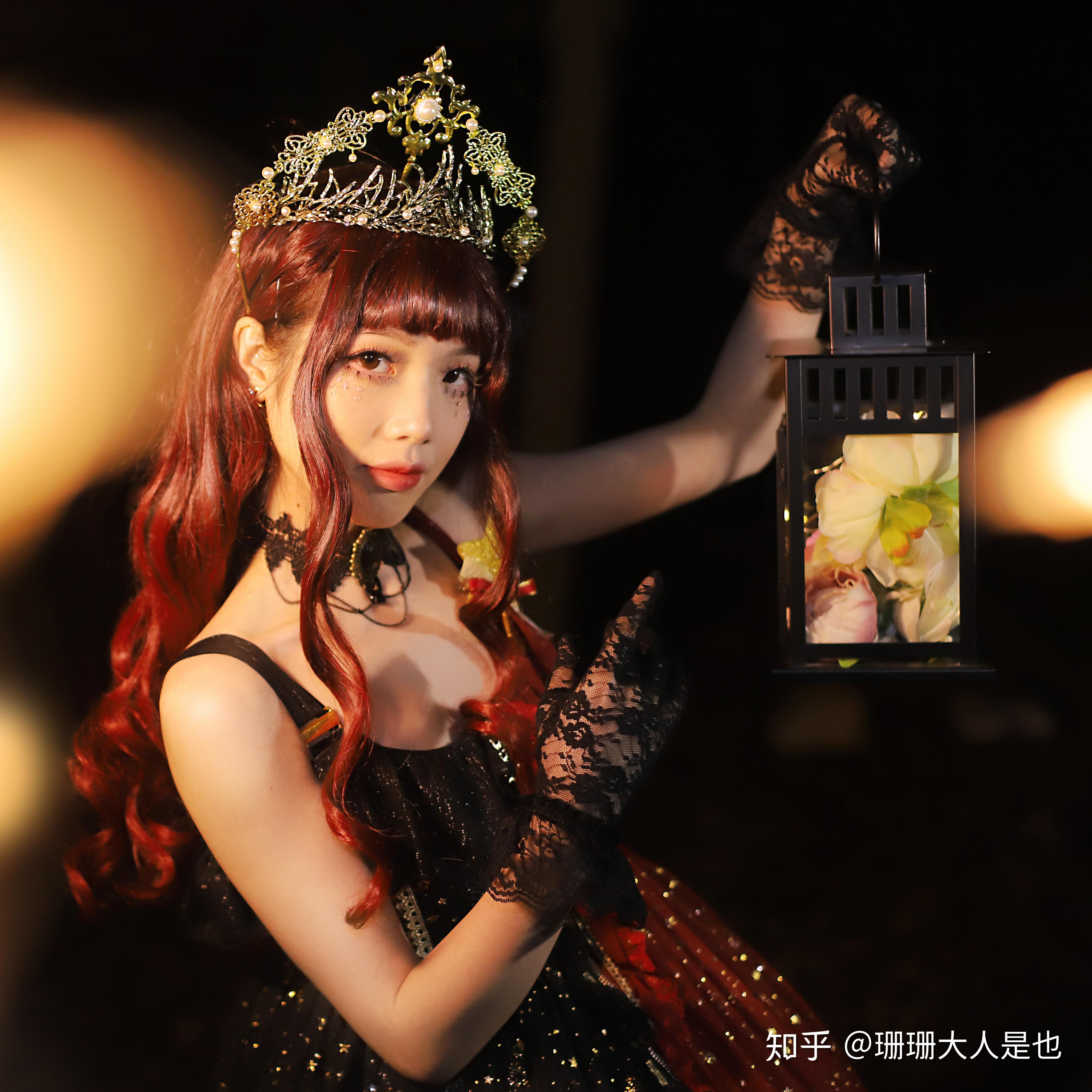 洛丽塔拍摄 - 知乎