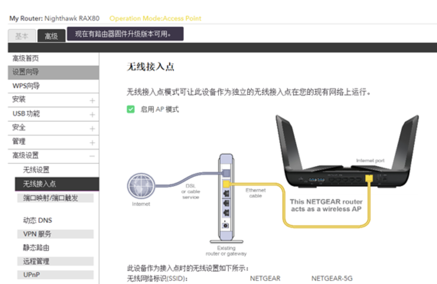 AP模式小科普——90%的人都不知道路由器还有这个模式? - 知乎