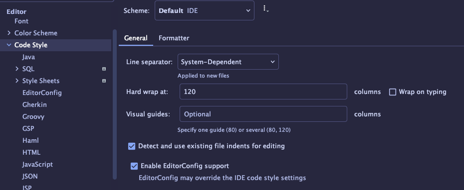 Code Style - 知乎