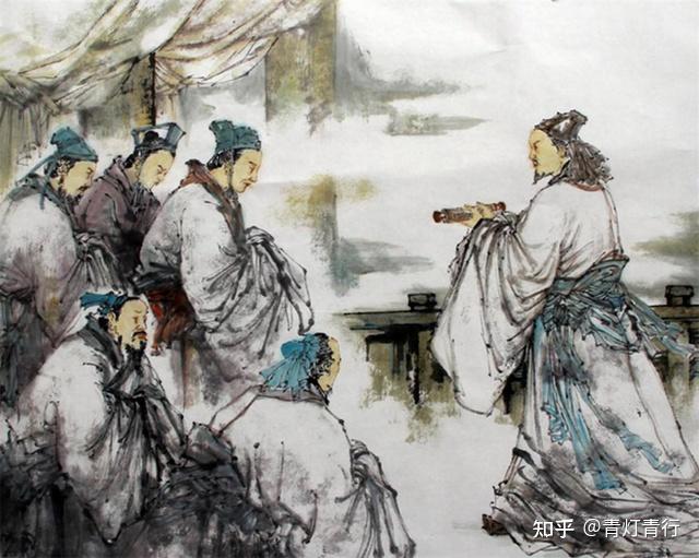 名声和人品成选才的首要标准,察举制如何成为汉王朝的“招贤令” - 知乎