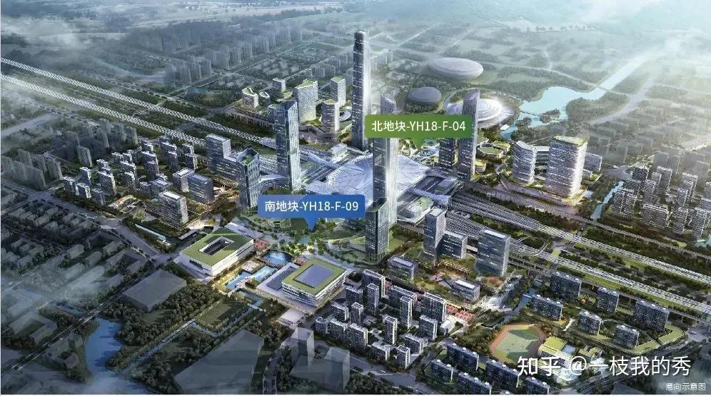 地金网丨399米!杭州未来城市新地标竞拍落地 - 知乎