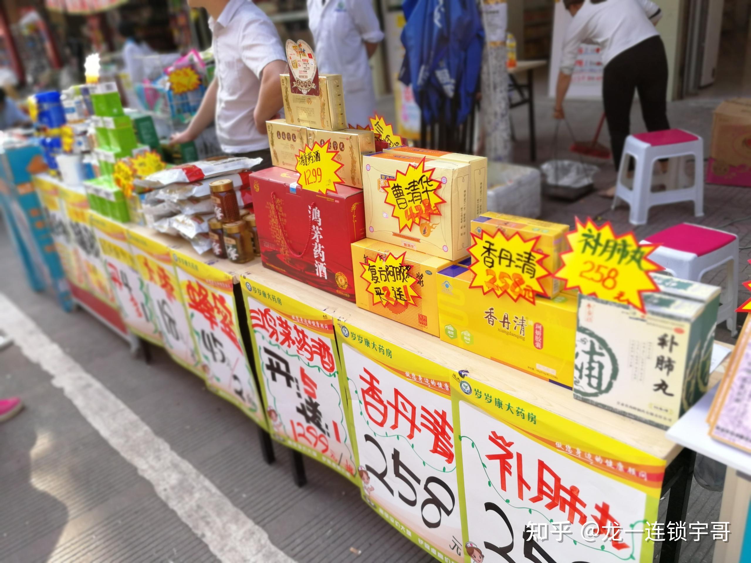 "五一"要来了,药店促销活动你准备好了吗?