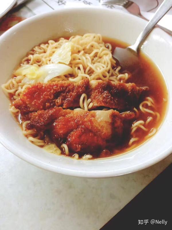 香港有哪些好吃的拉面/沾面?