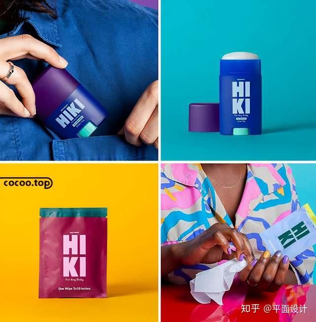 系列化包装设计要点！ - 知乎