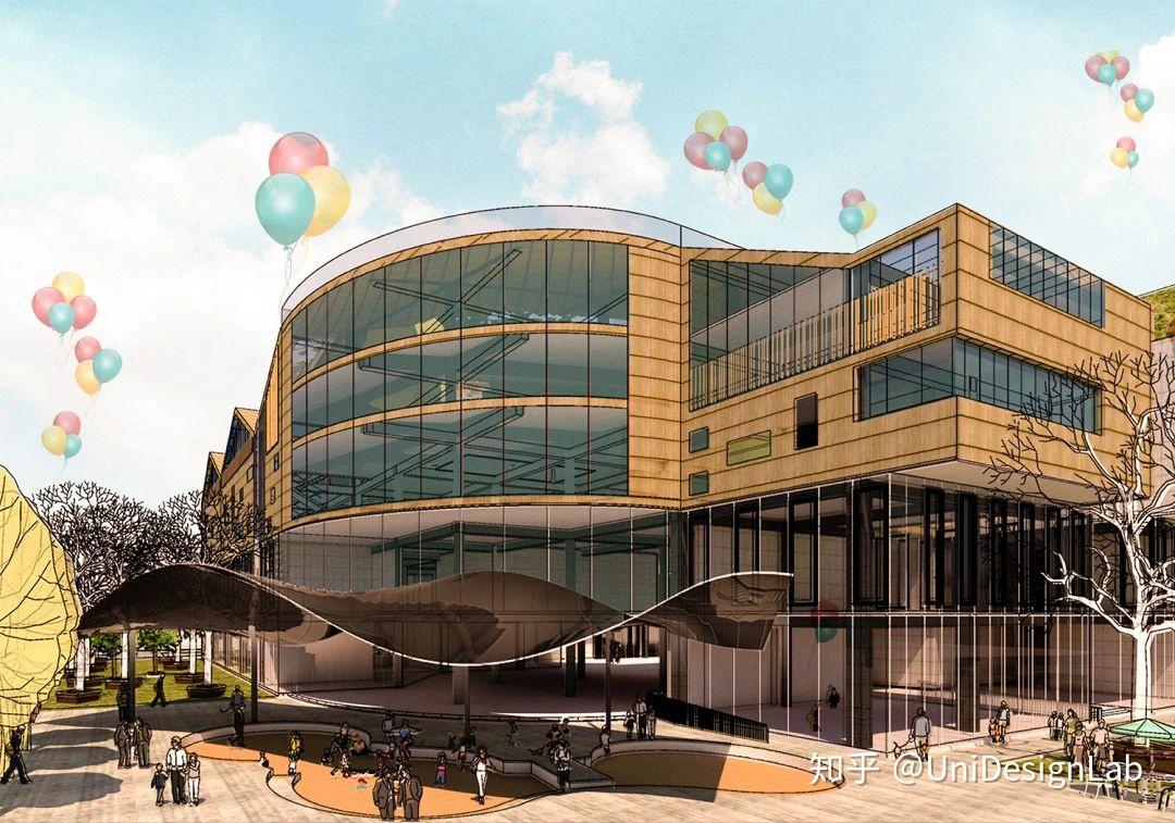 上海交通大学设计学院建筑系2020毕业展