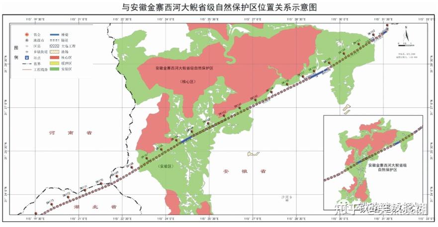 759亿,沿江高铁合肥至武汉段环评报告公示,详细建设方案出炉 - 知乎