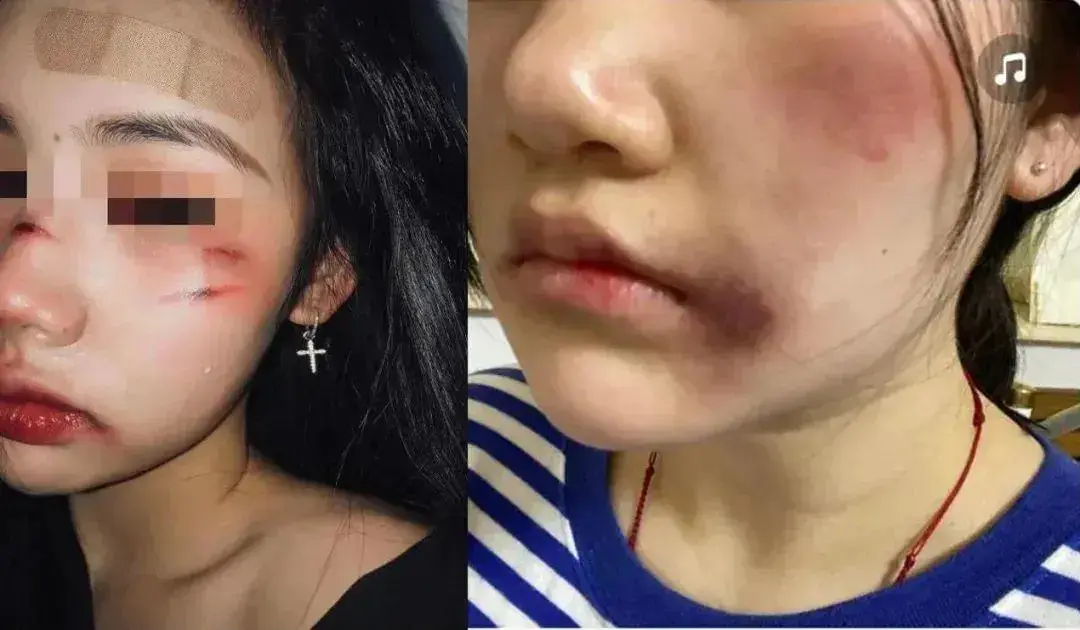 人民日报狠批劳荣枝仿妆别把无良恶俗当幽默