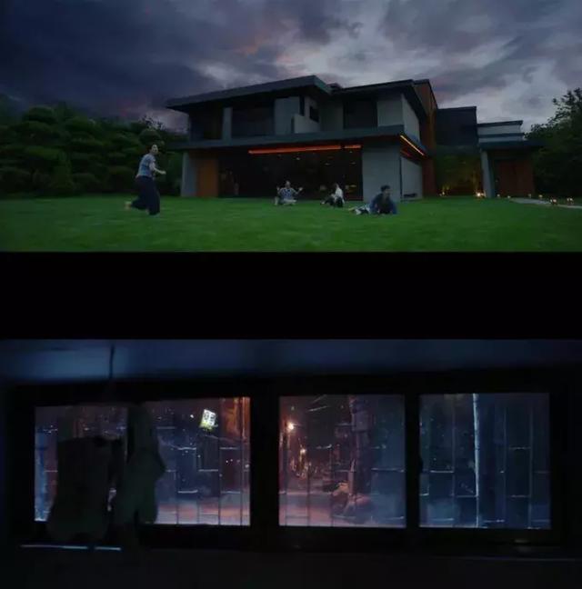 电影寄生虫中暗藏的秘密