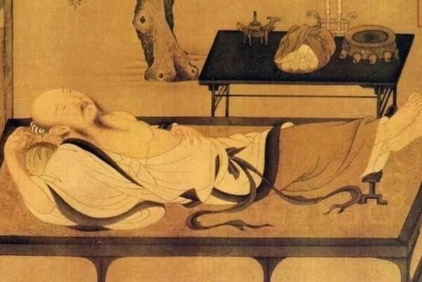 古人的睡眠小妙招,睡眠也拥有有趣的灵魂 - 知乎