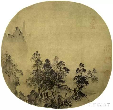 100首宋词,100幅宋画(上)简直绝配! - 知乎