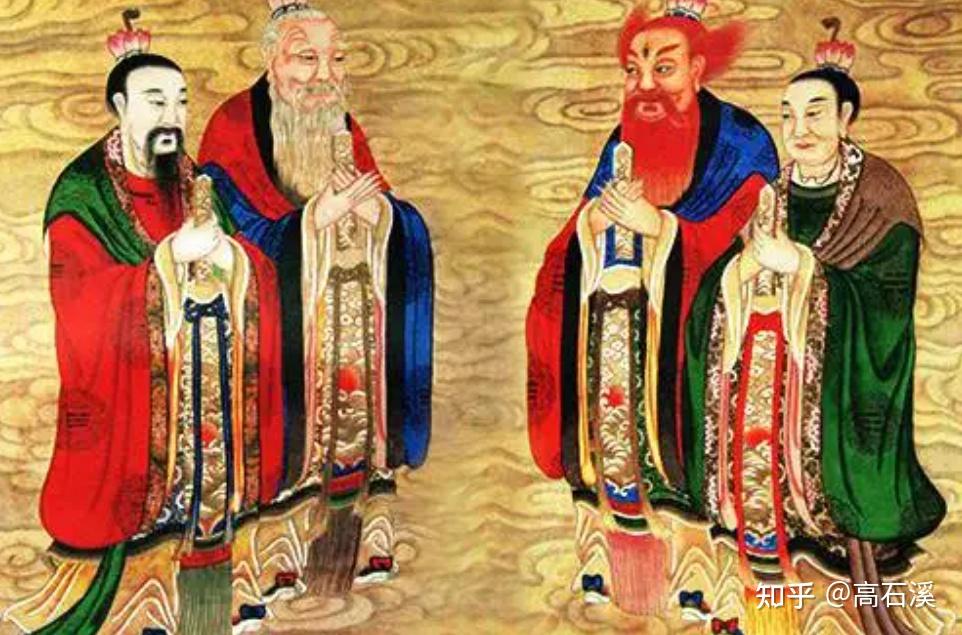 西游第六回1:观音菩萨看见瑶池一地鸡毛,找玉皇大帝了解情况 - 知乎