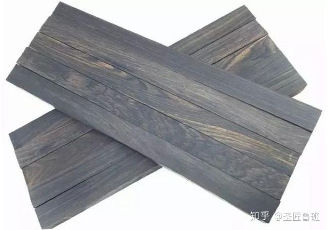 小心,黑檀不是一种木材!这么多种木材,你认识几个? - 知乎
