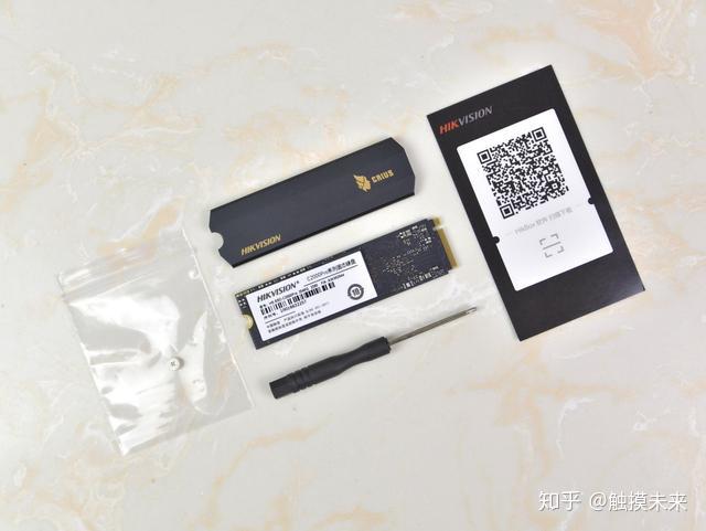 清华紫光原厂3dtlc颗粒初体验海康威视c2000pro2tb版体验